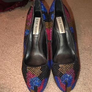 Steve Madden beautiful  heels👠